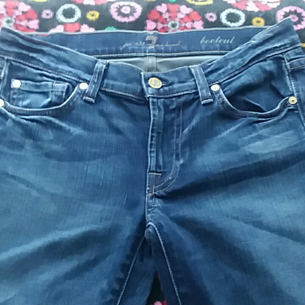 7 For All Mankind Jeans